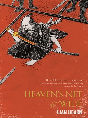 cover image of Heaven's Net is Wide